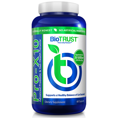 biotrust pro-x10